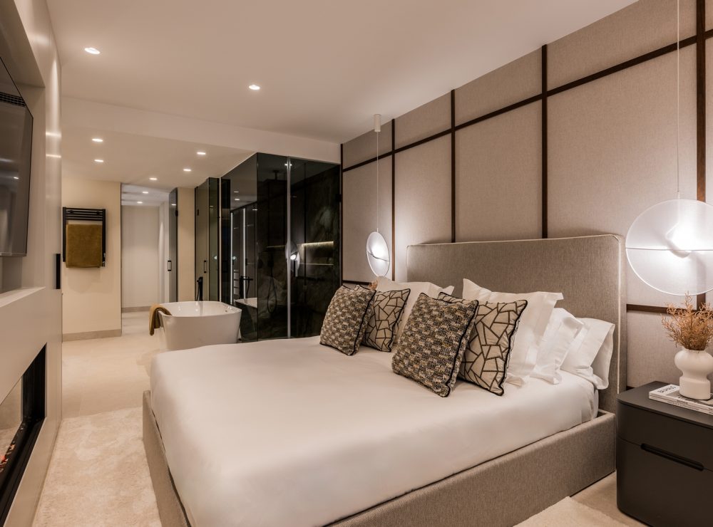 Costalita Venus apartment New Golden Mile Estepona Marbella