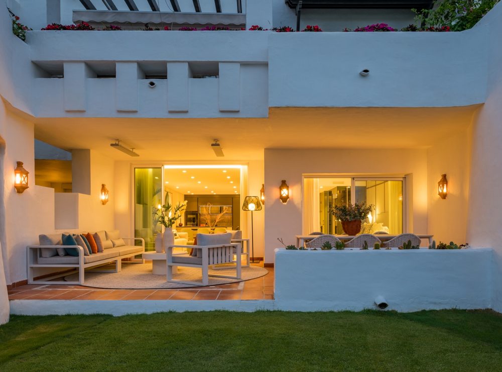 Costalita Venus apartment New Golden Mile Estepona Marbella