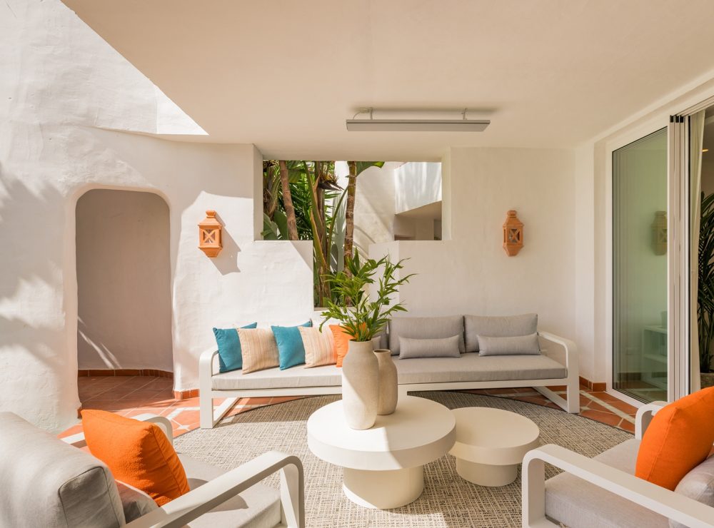Costalita Venus apartment New Golden Mile Estepona Marbella