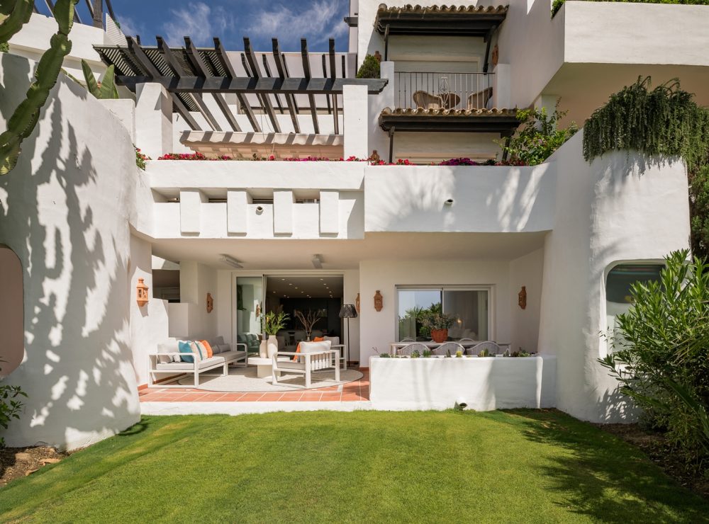Costalita Venus apartment New Golden Mile Estepona Marbella