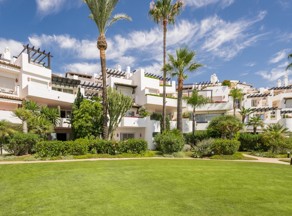 Costalita Venus apartment New Golden Mile Estepona Marbella
