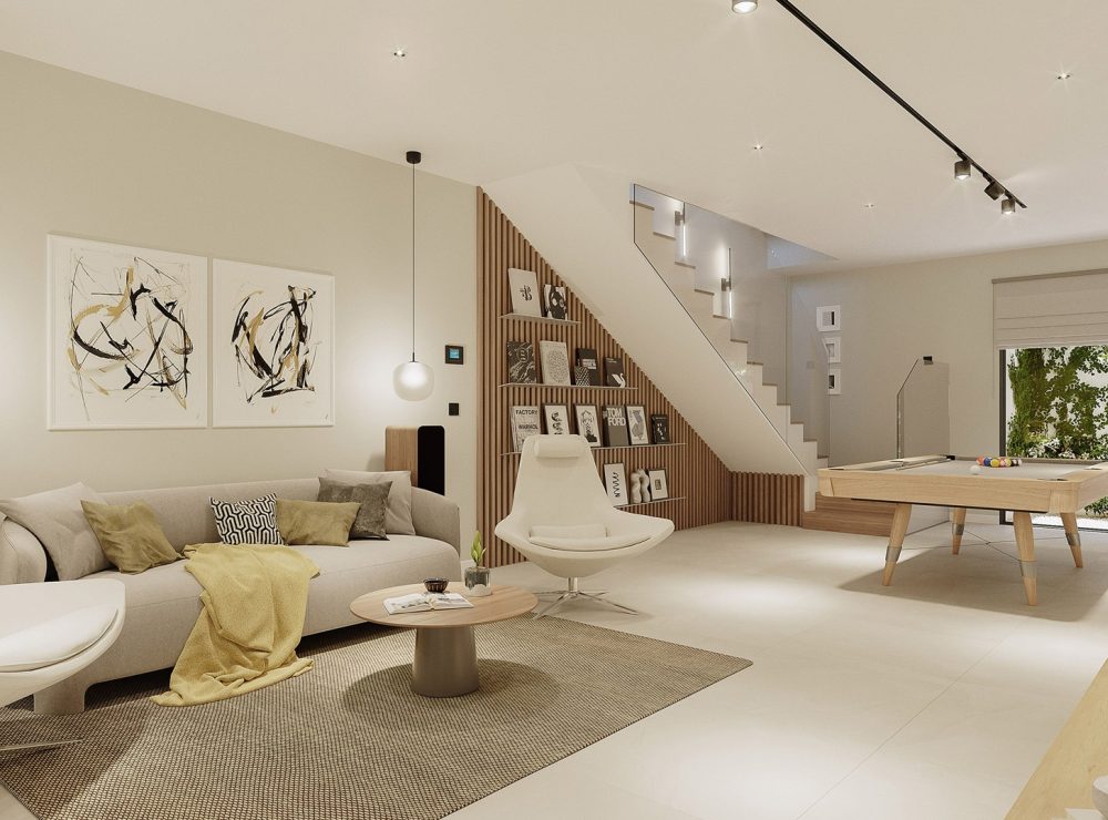 Azure Bay townhouse new development sea views Fuengirola Marbella
