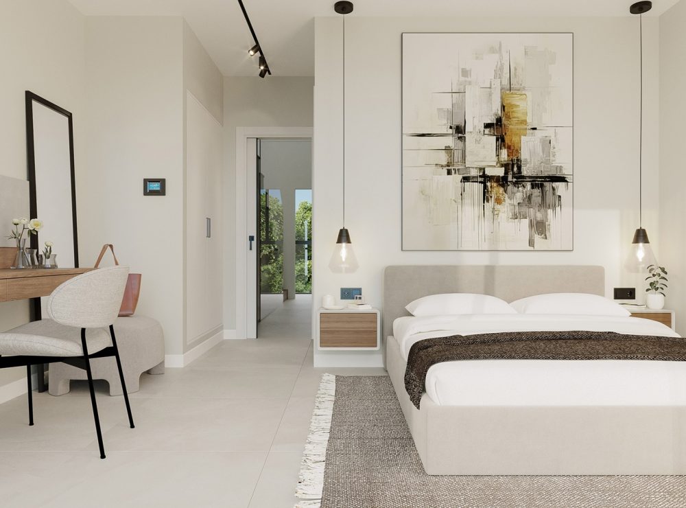 Azure Bay townhouse new development sea views Fuengirola Marbella