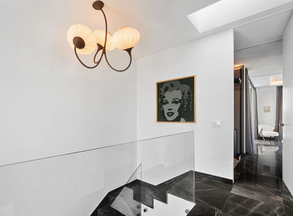 Casa Flamingo semi detached villa Cabopino Marbella East