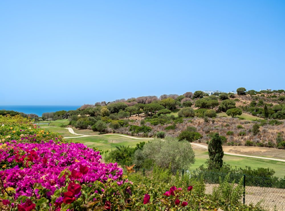 Casa Flamingo semi detached villa Cabopino Marbella East