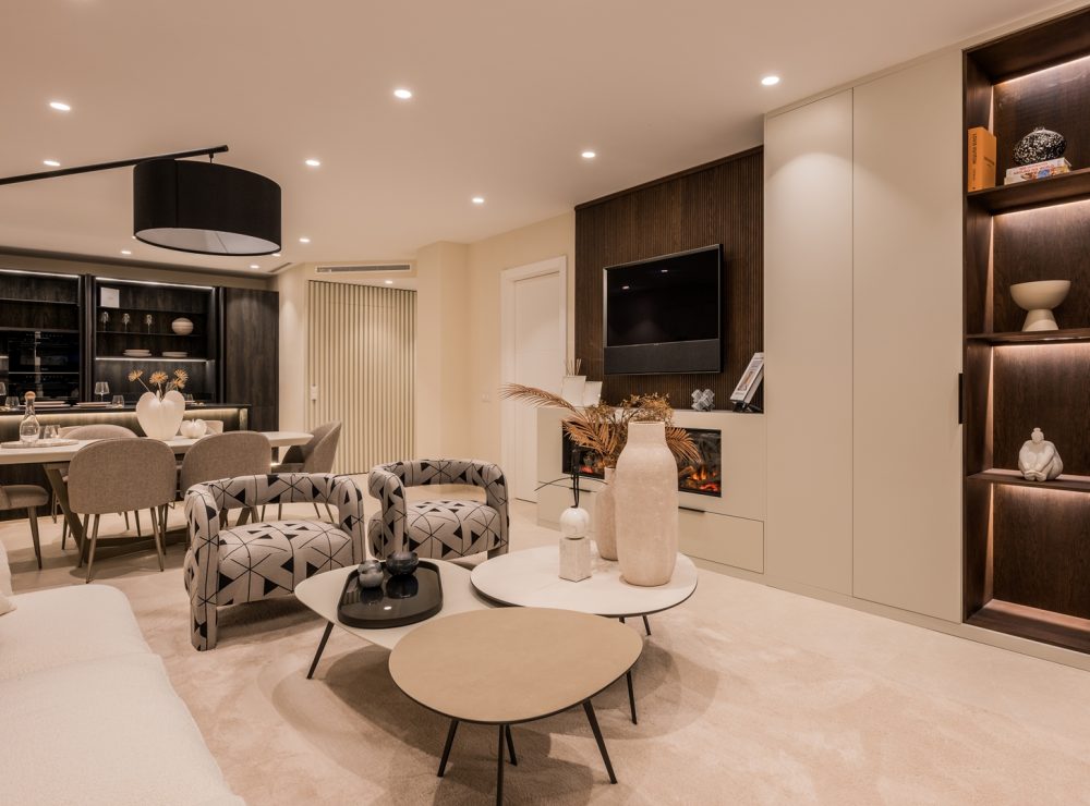 Torre Bermeja 1802 beachside apartment New Golden Mile Estepona