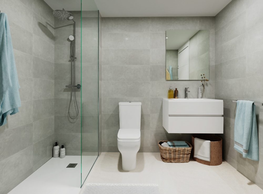 Aby Middle Estepona apartment penthouse New development Estepona Golf Marbella