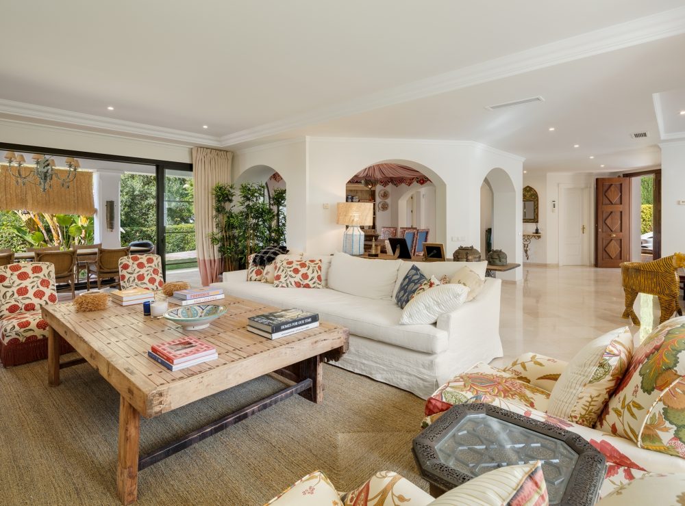 Villa La Quinta 193 La Quinta Benahavis Marbella