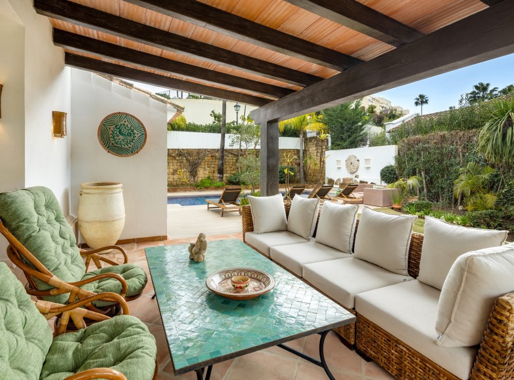 Villa La Quinta 193 La Quinta Benahavis Marbella