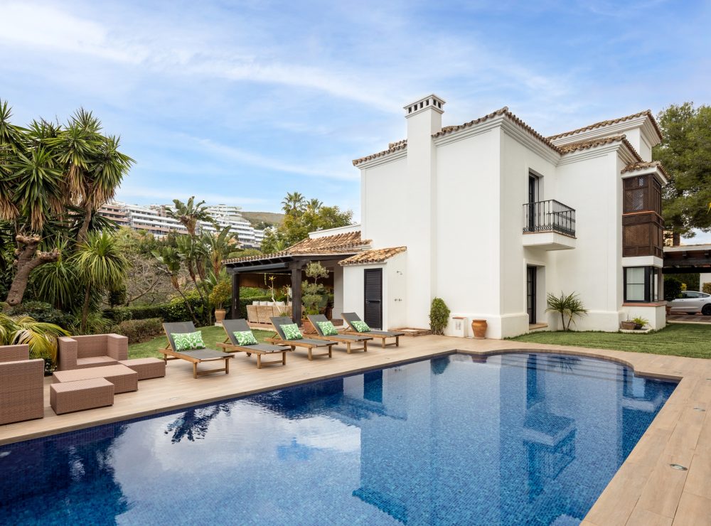 Villa La Quinta 193 La Quinta Benahavis Marbella