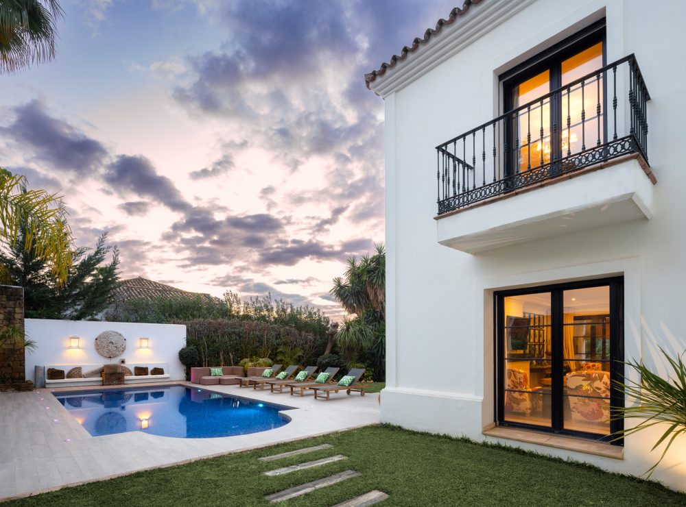 Villa La Quinta 193 La Quinta Benahavis Marbella