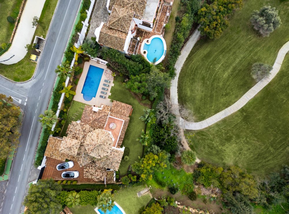 Villa La Quinta 193 La Quinta Benahavis Marbella