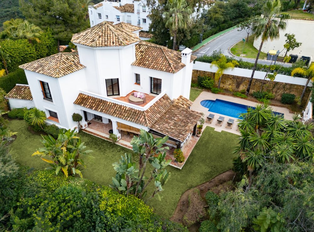 Villa La Quinta 193 La Quinta Benahavis Marbella