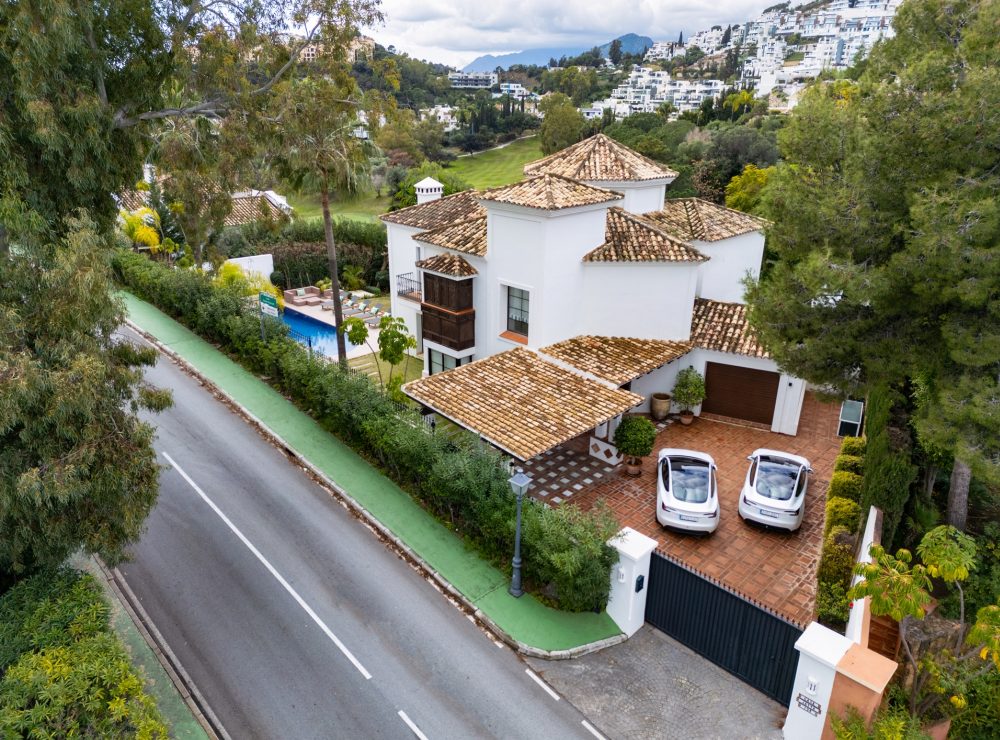 Villa La Quinta 193 La Quinta Benahavis Marbella