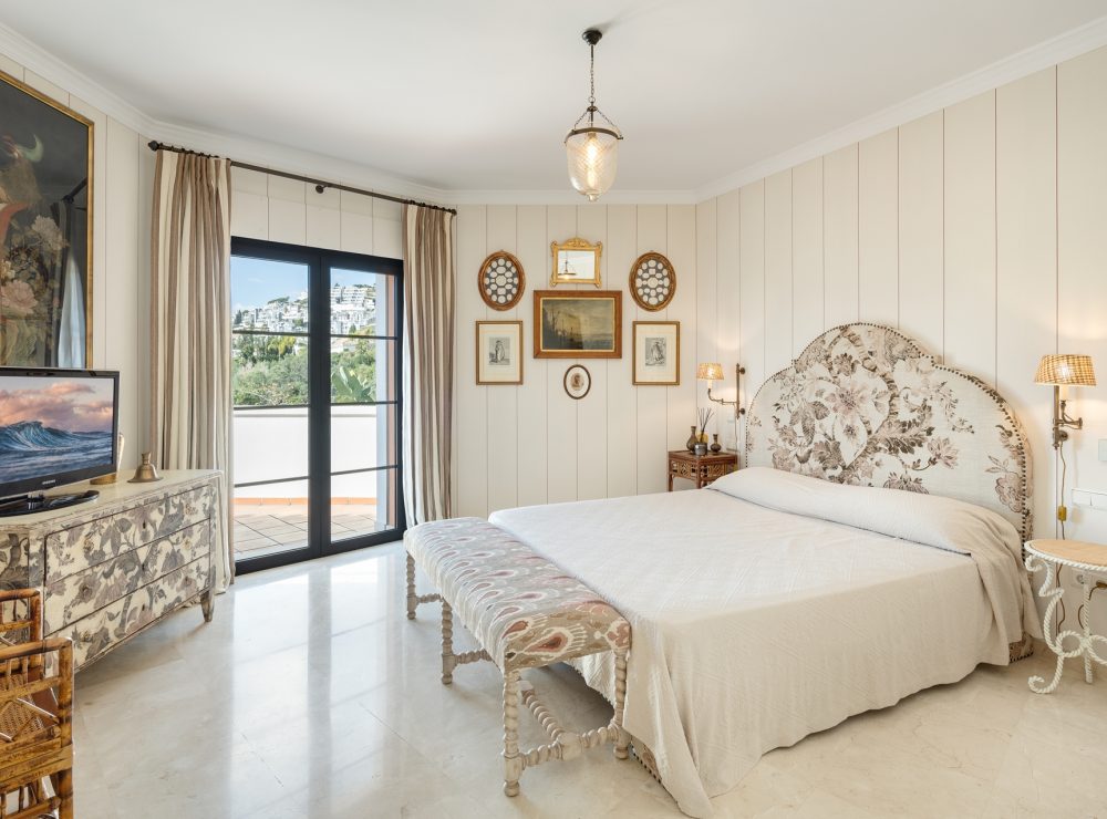 Villa La Quinta 193 La Quinta Benahavis Marbella