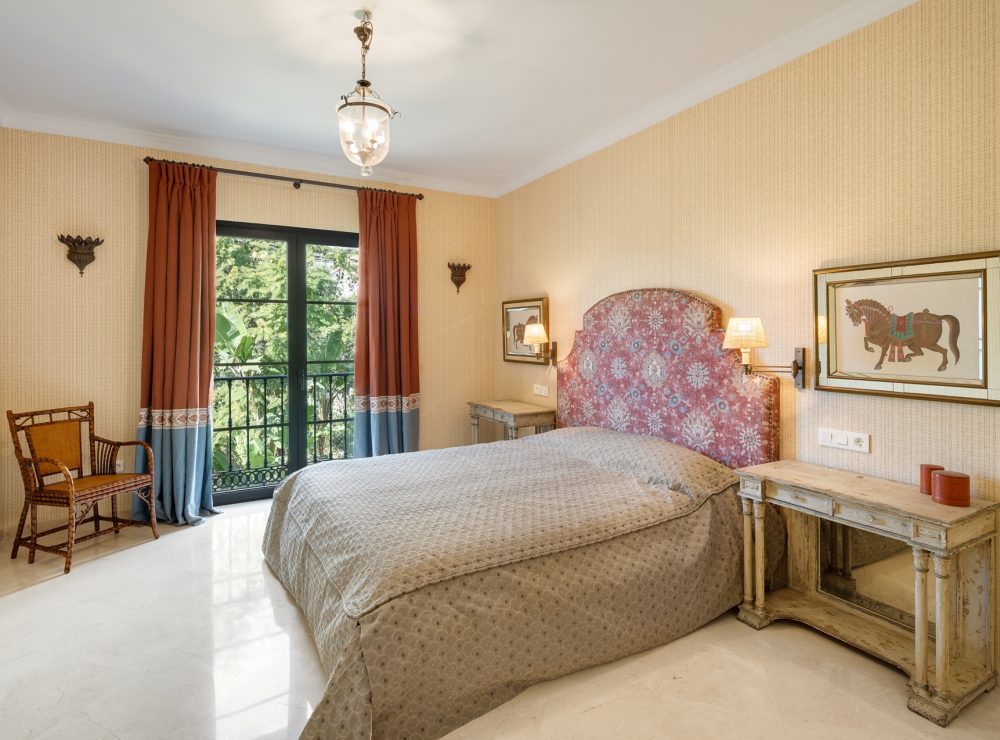 Villa La Quinta 193 La Quinta Benahavis Marbella