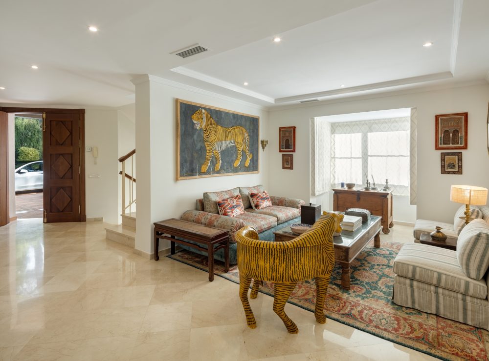Villa La Quinta 193 La Quinta Benahavis Marbella