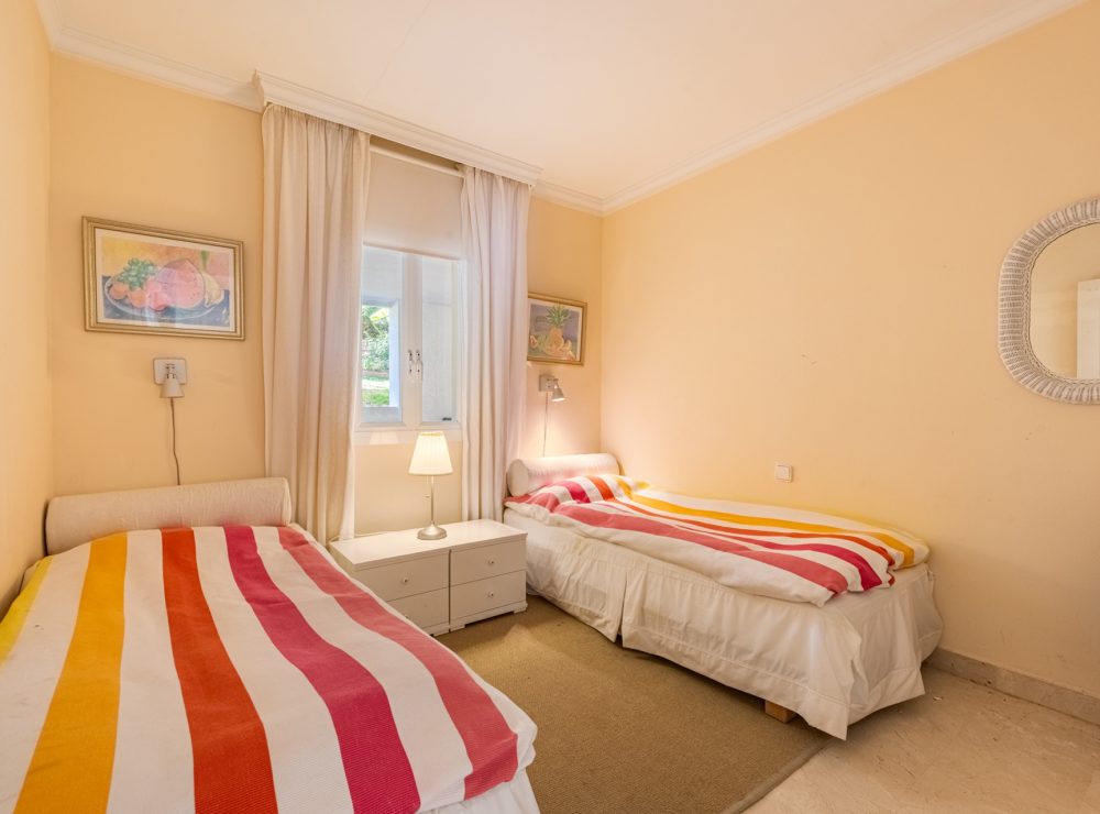 Mirador de la Quinta ground floor apartment La Quinta Benahavis Marbella