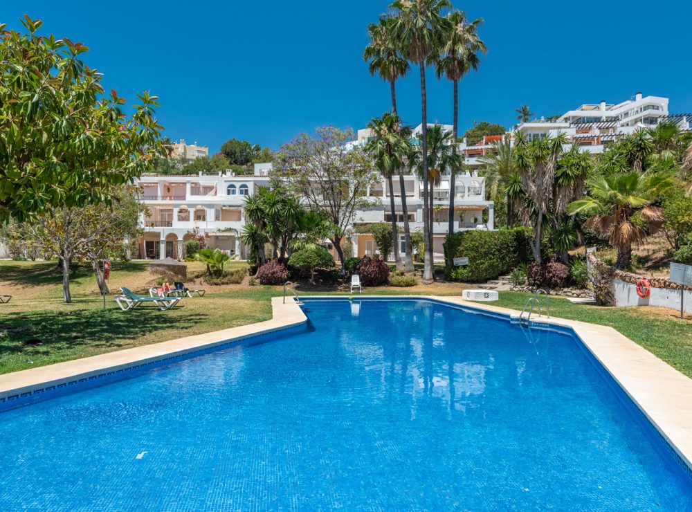 Mirador de la Quinta ground floor apartment La Quinta Benahavis Marbella