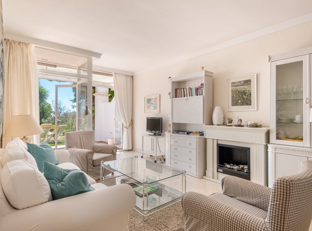 Mirador de la Quinta ground floor apartment La Quinta Benahavis Marbella