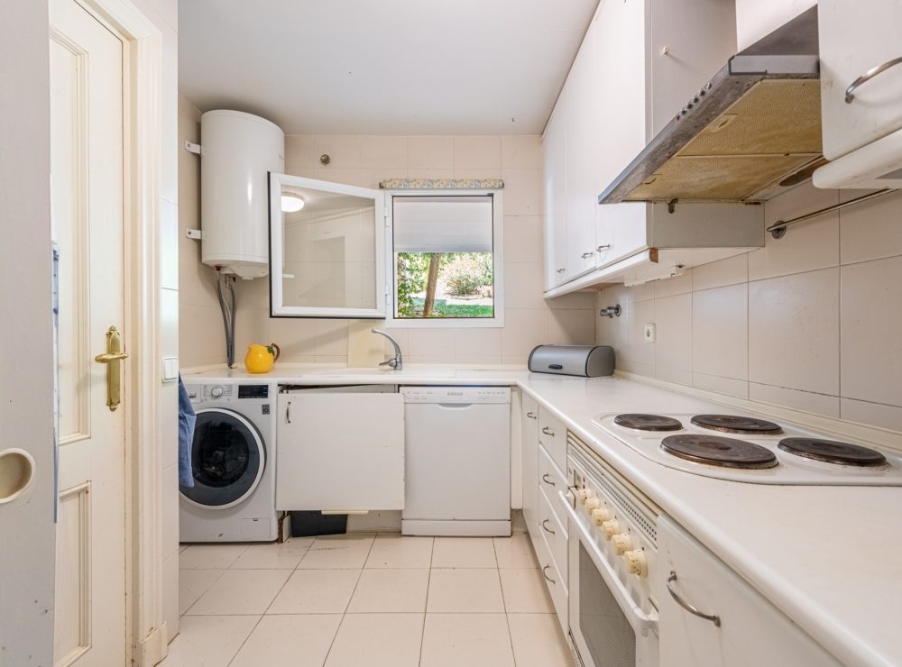 Mirador de la Quinta ground floor apartment La Quinta Benahavis Marbella
