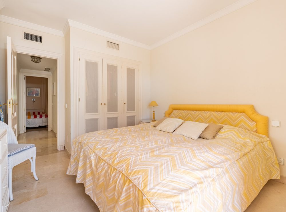 Mirador de la Quinta ground floor apartment La Quinta Benahavis Marbella