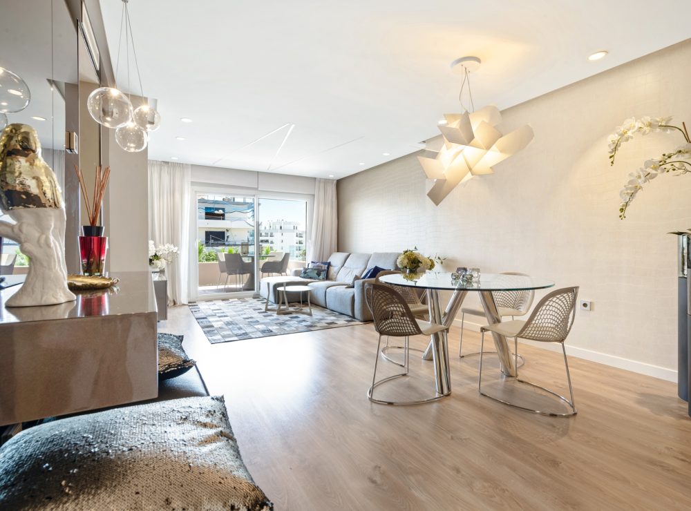 La Campana apartment Nueva Andalucia Marbella