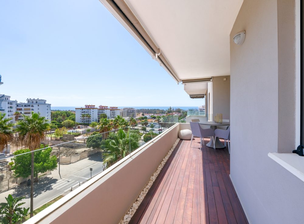 La Campana apartment Nueva Andalucia Marbella