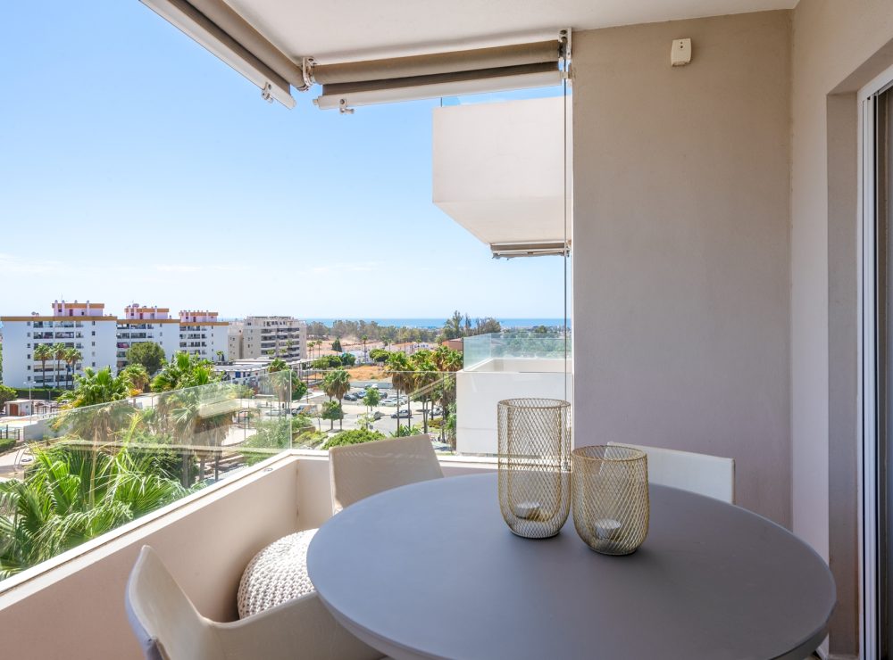 La Campana apartment Nueva Andalucia Marbella