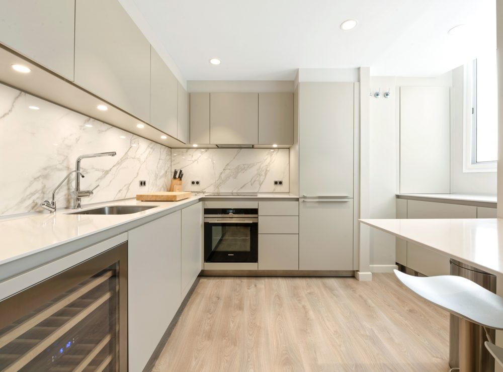 La Campana apartment Nueva Andalucia Marbella