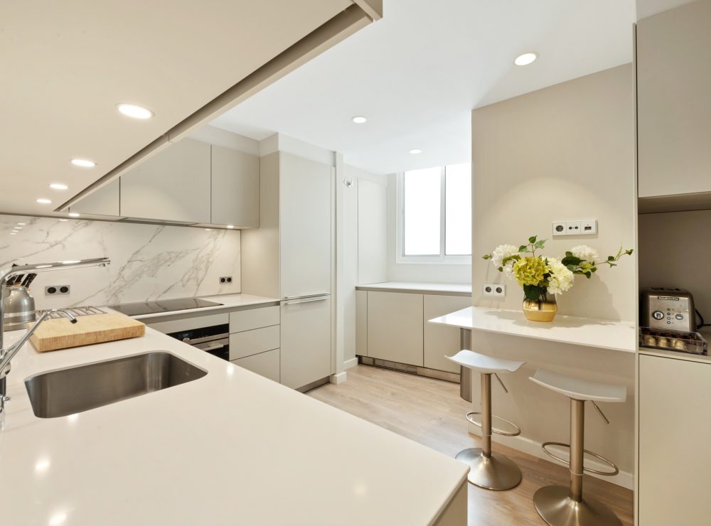 La Campana apartment Nueva Andalucia Marbella