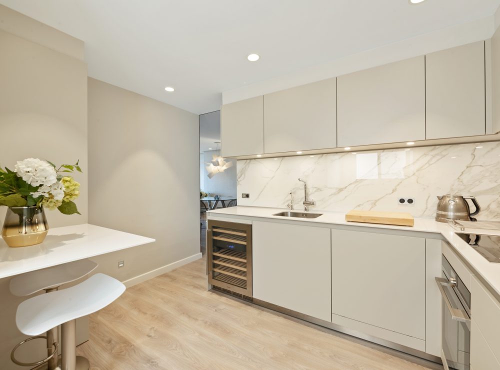 La Campana apartment Nueva Andalucia Marbella