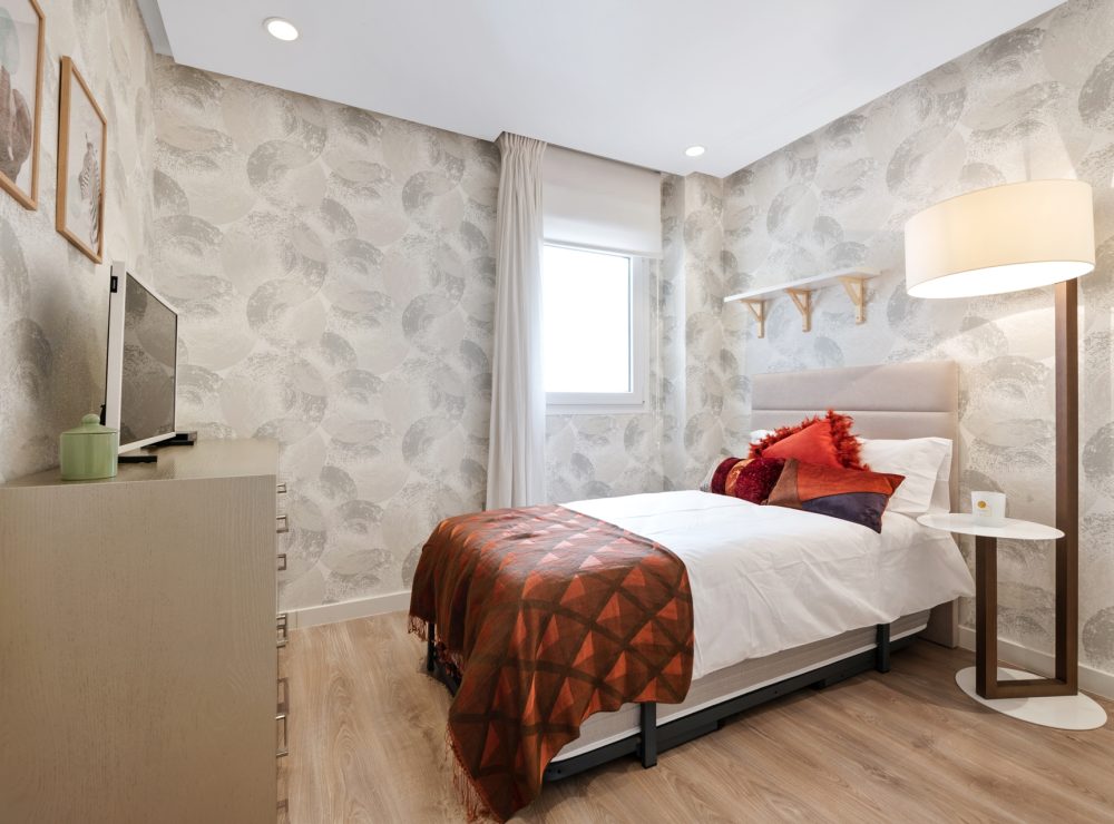 La Campana apartment Nueva Andalucia Marbella