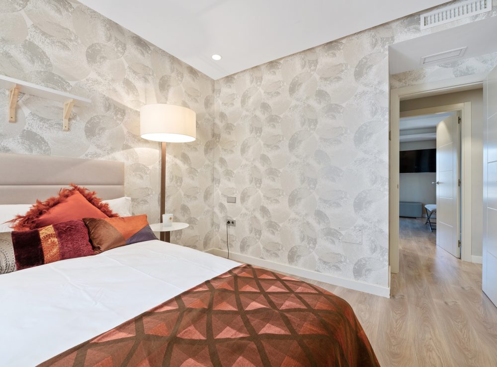 La Campana apartment Nueva Andalucia Marbella