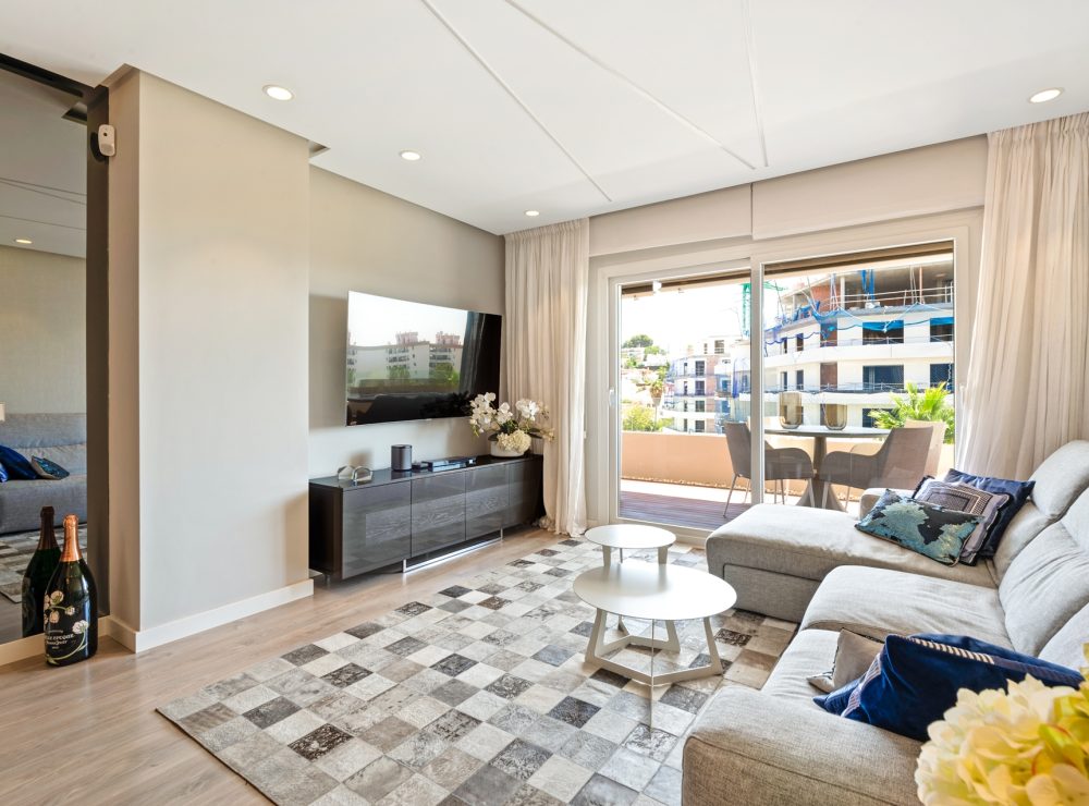 La Campana apartment Nueva Andalucia Marbella