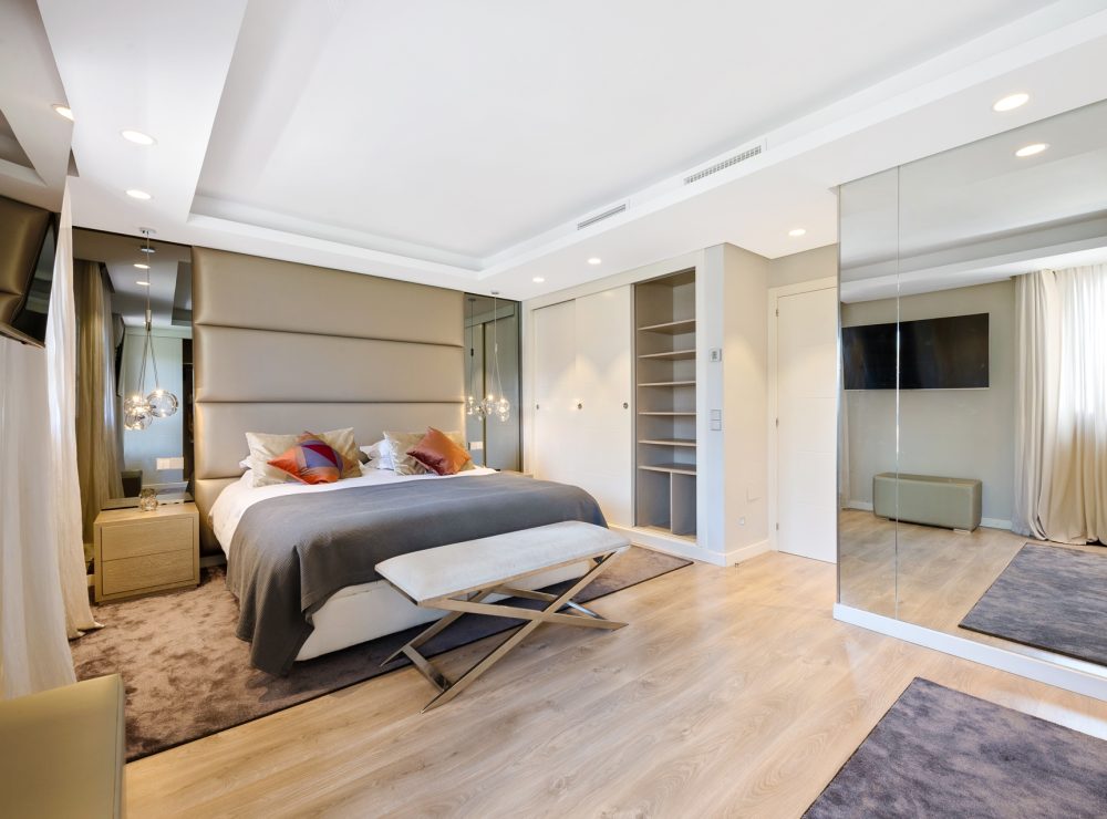 La Campana apartment Nueva Andalucia Marbella
