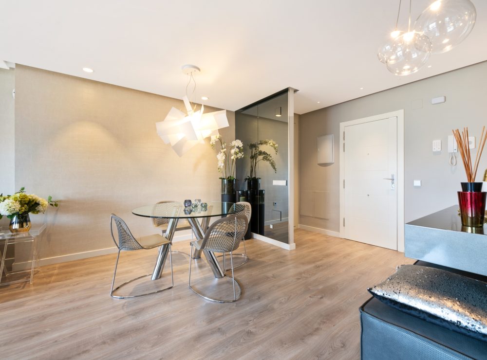 La Campana apartment Nueva Andalucia Marbella