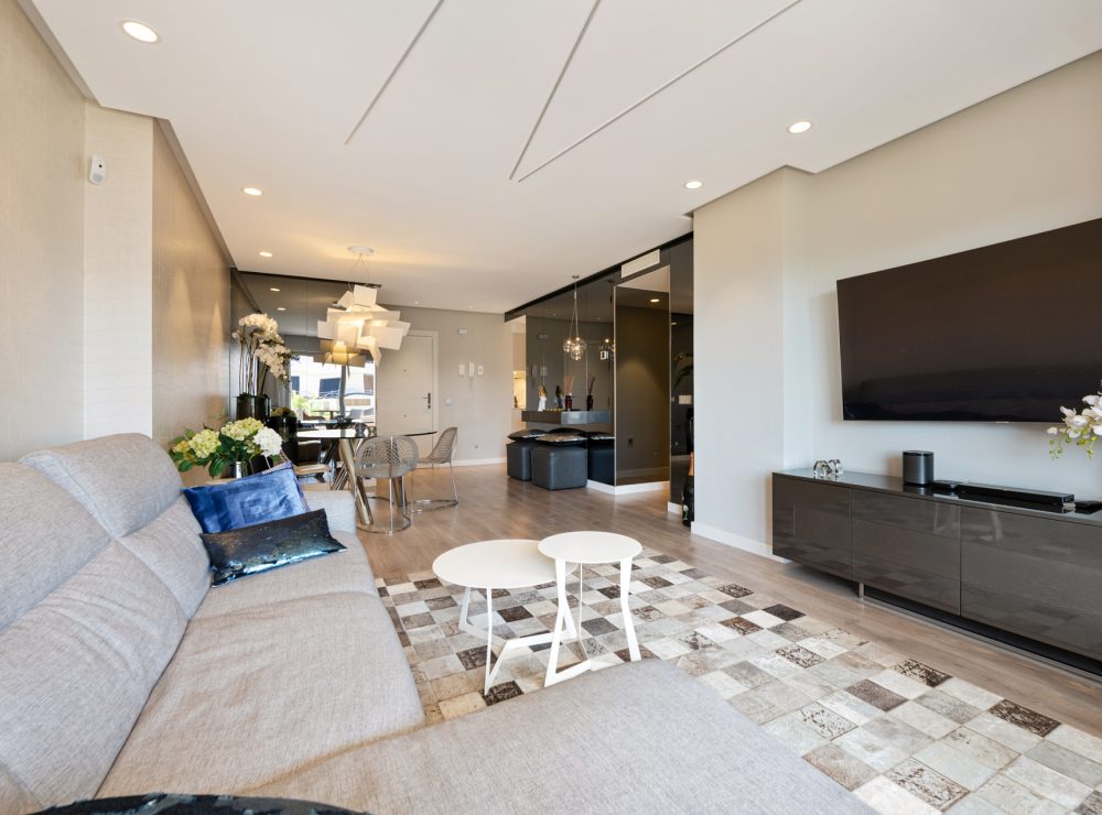 La Campana apartment Nueva Andalucia Marbella