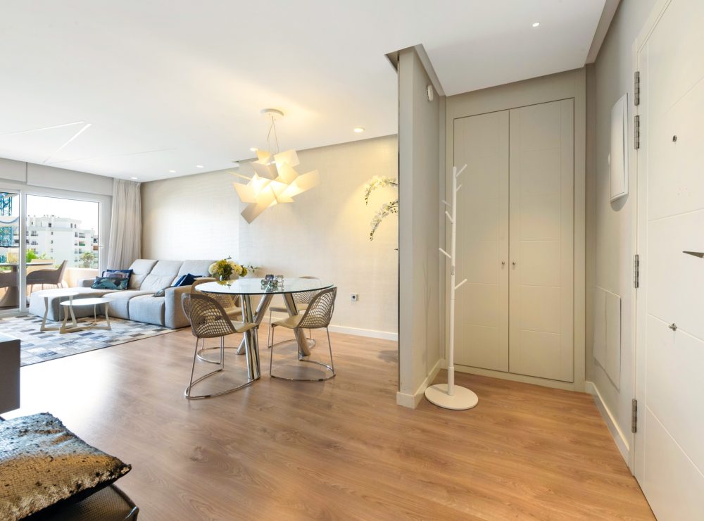 La Campana apartment Nueva Andalucia Marbella