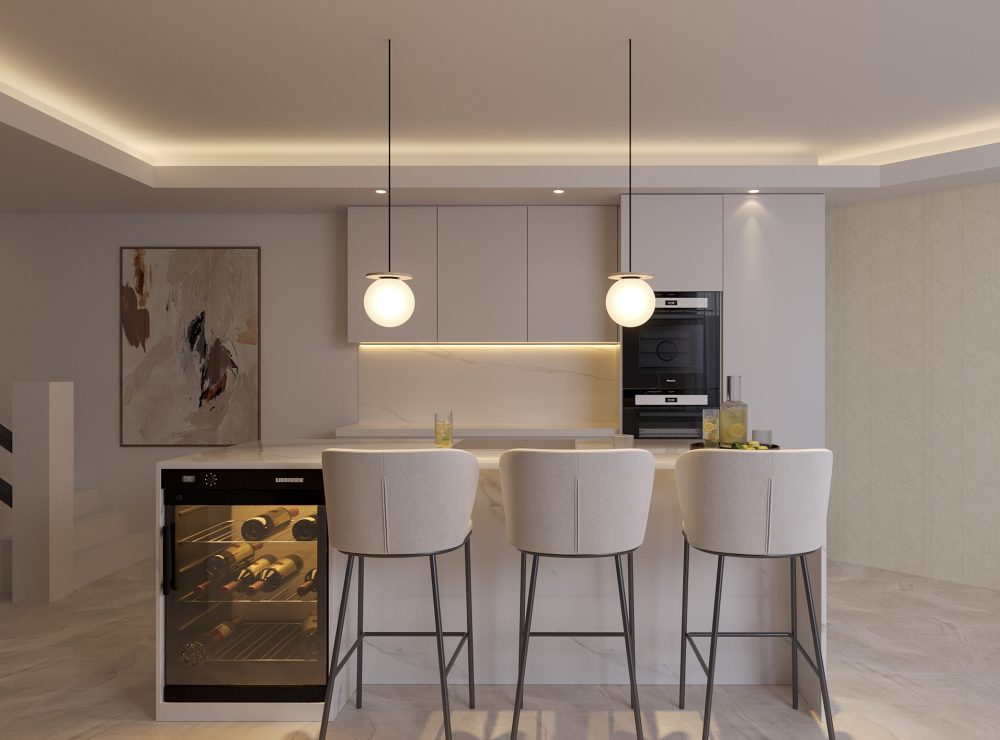Townhouse Nilo Nueva Andalucia Marbella