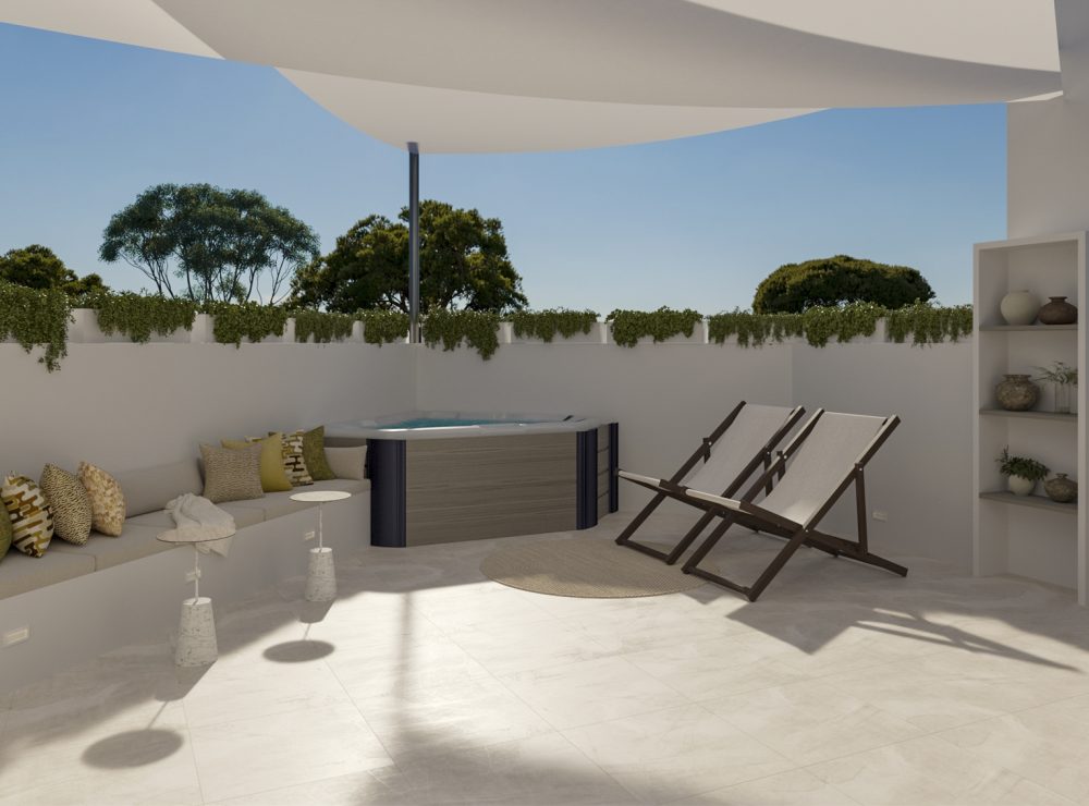 Townhouse Nilo Nueva Andalucia Marbella