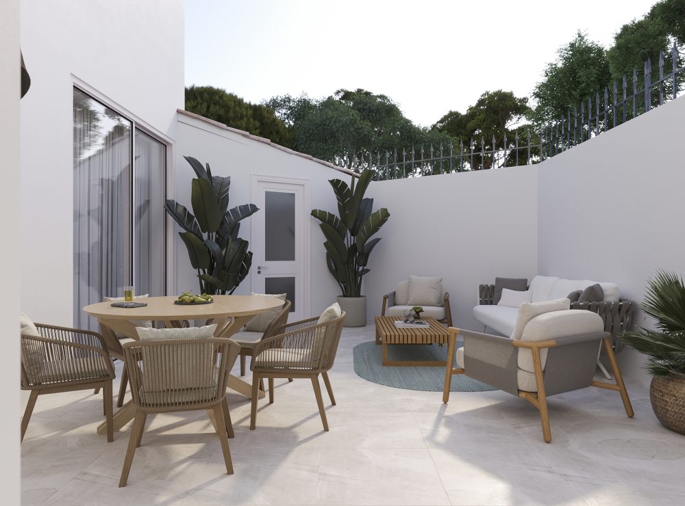 Townhouse Nilo Nueva Andalucia Marbella