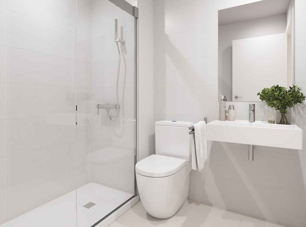 Bliss Homes New development apartment penthouse Casares Costa Marbella