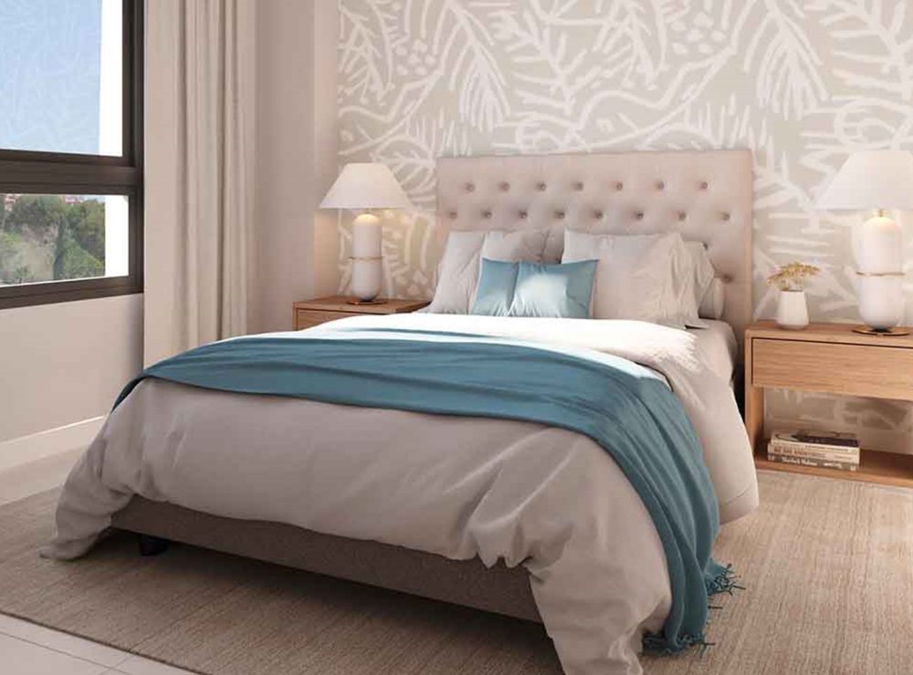 Bliss Homes New development apartment penthouse Casares Costa Marbella