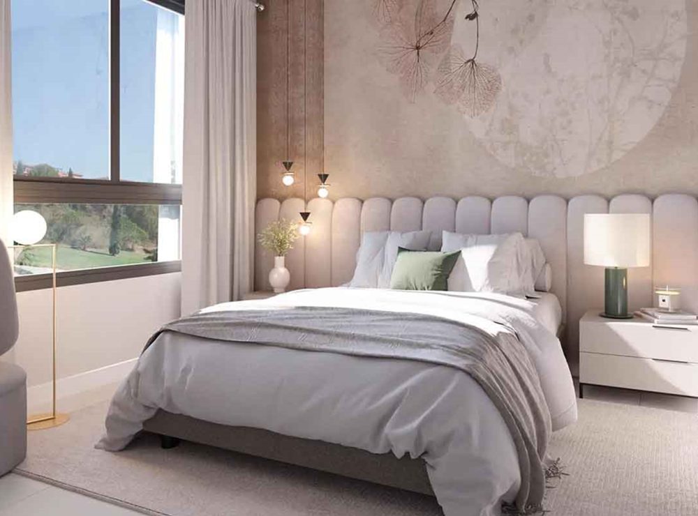 Bliss Homes New development apartment penthouse Casares Costa Marbella