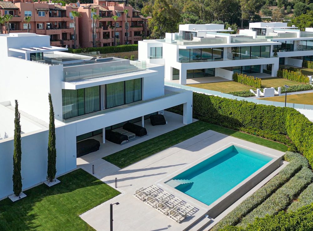 Villa Zero Marbella Golden Mile