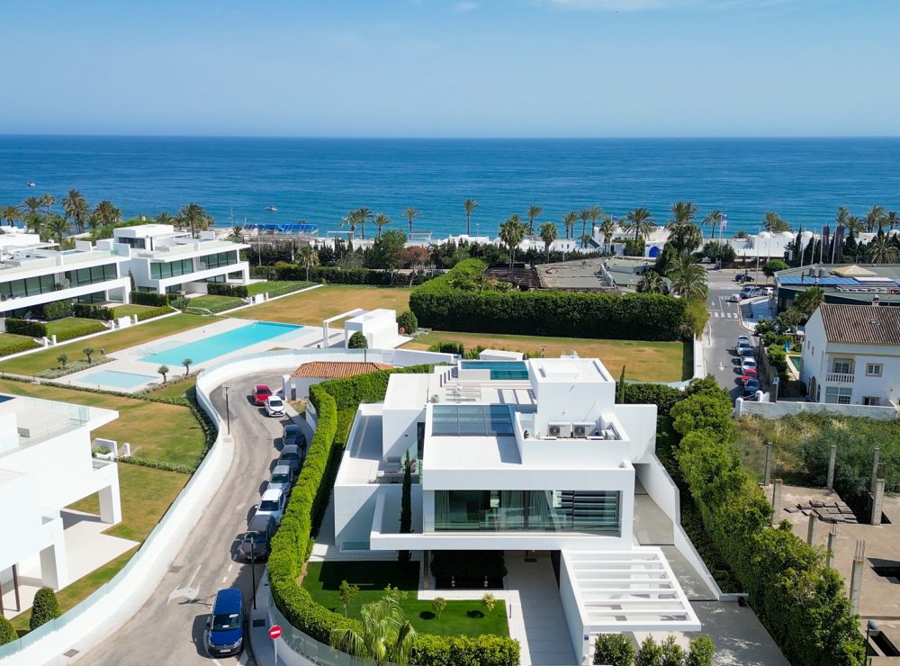 Villa Zero Marbella Golden Mile