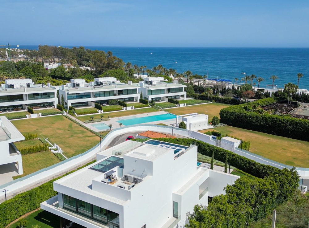 Villa Zero Marbella Golden Mile