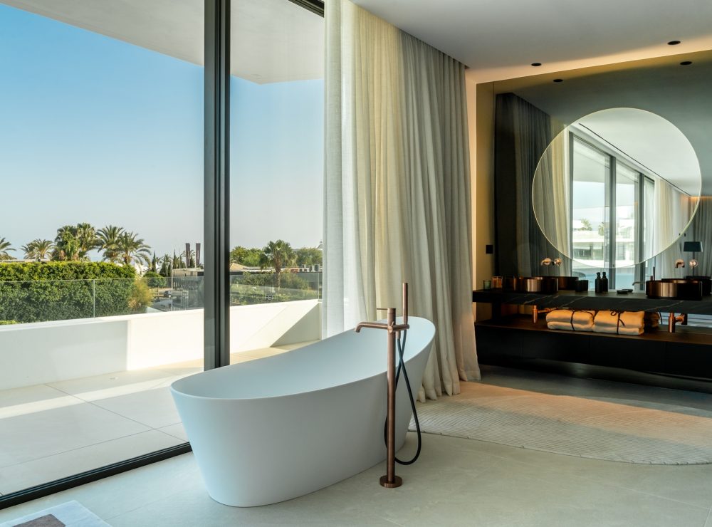 Villa Zero Marbella Golden Mile
