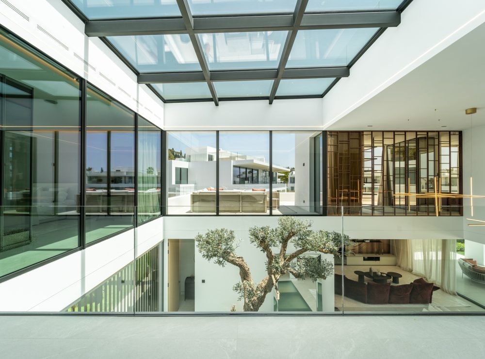 Villa Zero Marbella Golden Mile